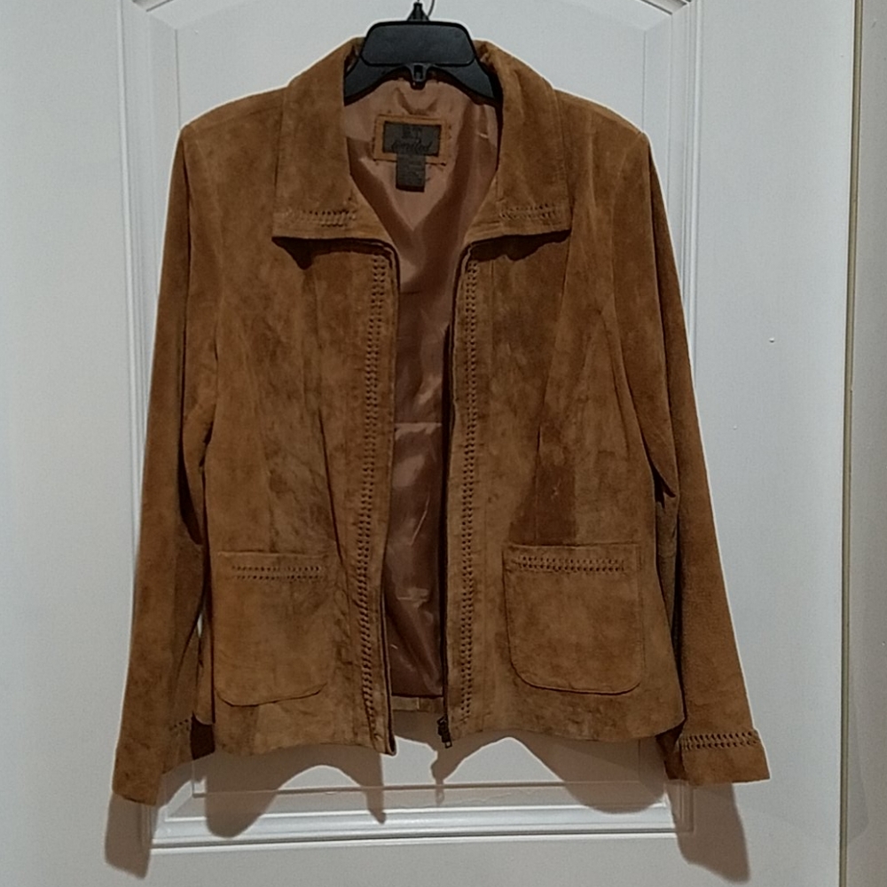 B.T. Limited Leather Jacket